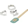 Kit spatule Noël avec emporte pièces x2^Gifi Clearance
