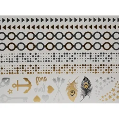 Gifi Kit tatouage éphémere