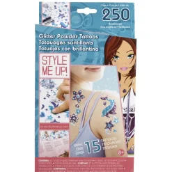 Sale Gifi Kit tatouages scintillants