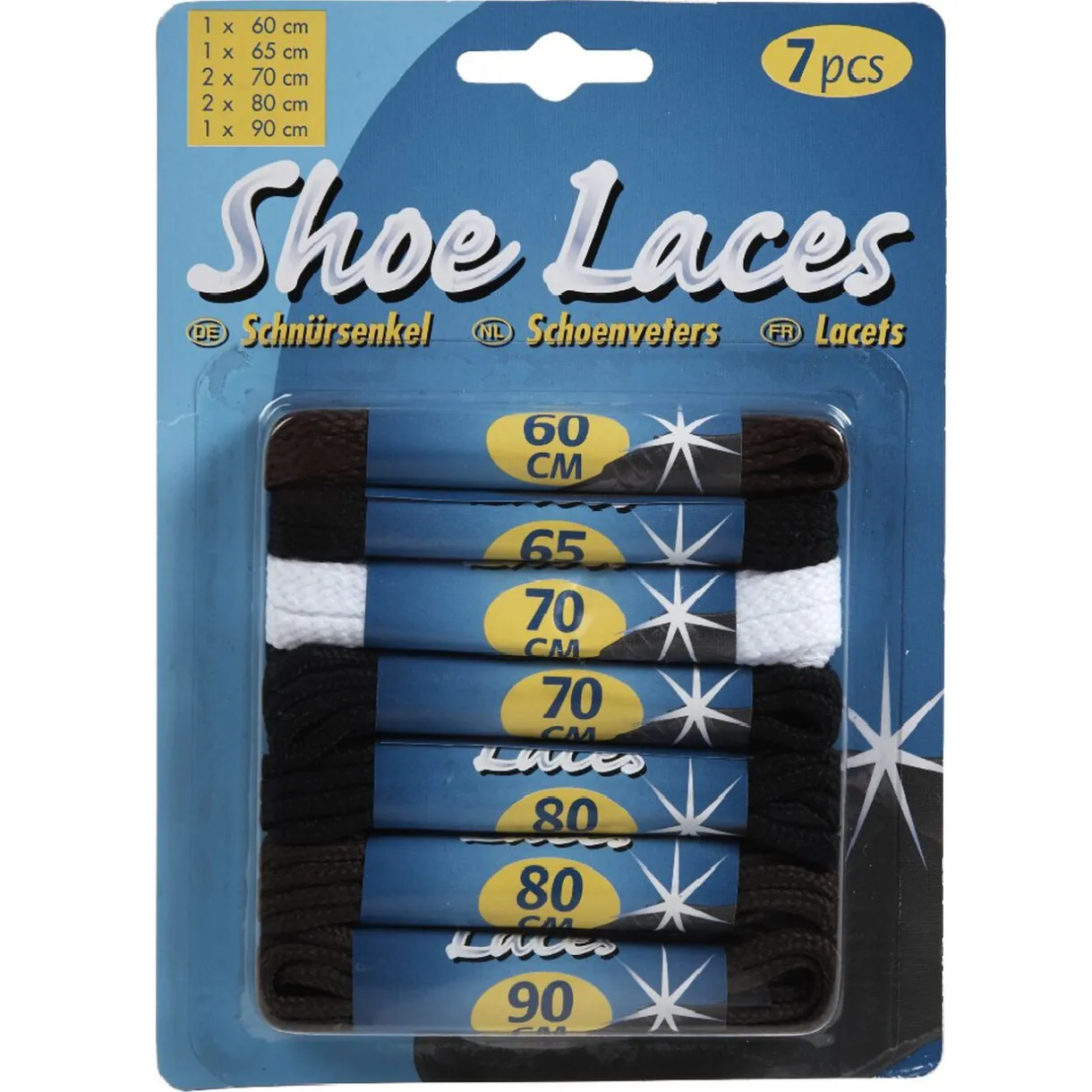 Nettoyage Et Entretien|Gifi Lacets x7