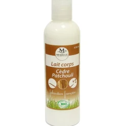 Gifi Lait corps cèdre patchouli Mességué