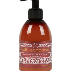 Online Gifi Lait corps huiles olive et argan Mességué