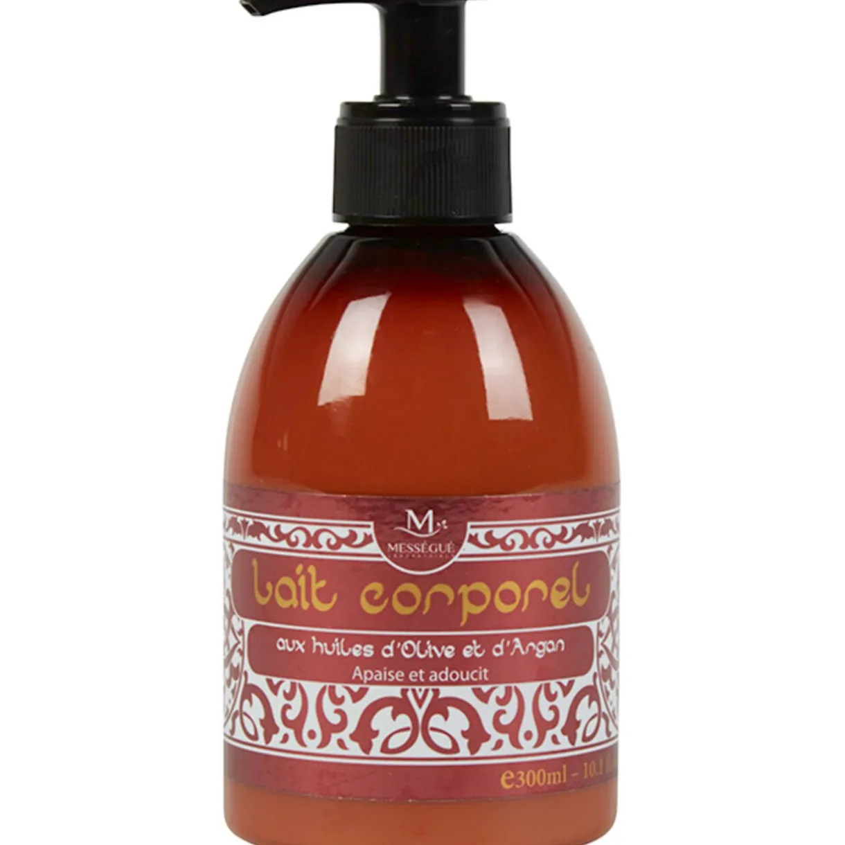 Online Gifi Lait corps huiles olive et argan Mességué