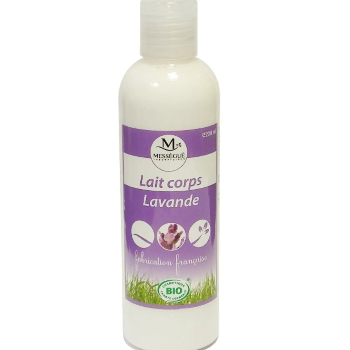 Outlet Gifi Lait corps lavande Mességué