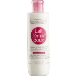 Clearance Gifi Lait démaquillant Evoluderm peaux sensibles 250 ml
