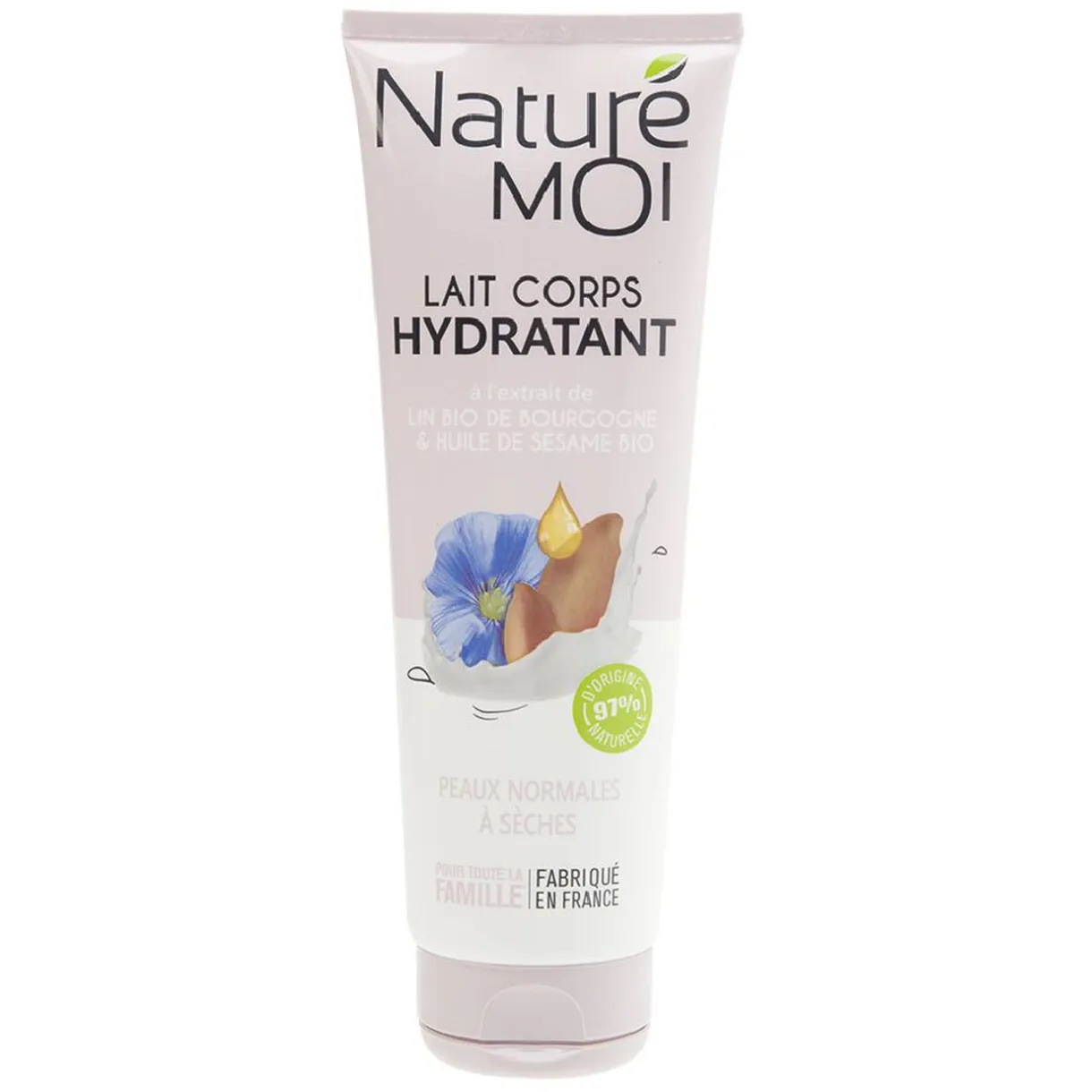 Best Gifi Lait Hydratant pour le corps 245 mL Nature Moi