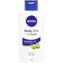 Gifi Lait pour le corps NIVEA olive