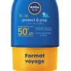 Discount Gifi Lait solaire Nivea Kids Protect & Play UPF50+ 50 ml