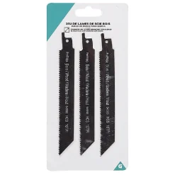 Hot Gifi Lame coupe branches en métal x3