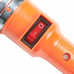 Sale Gifi Lampe baladeuse de chantier avec crochet rotatif en métal