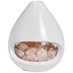 Hot Gifi Lampe diffuseur d'huiles essentielles aux pierres de sel