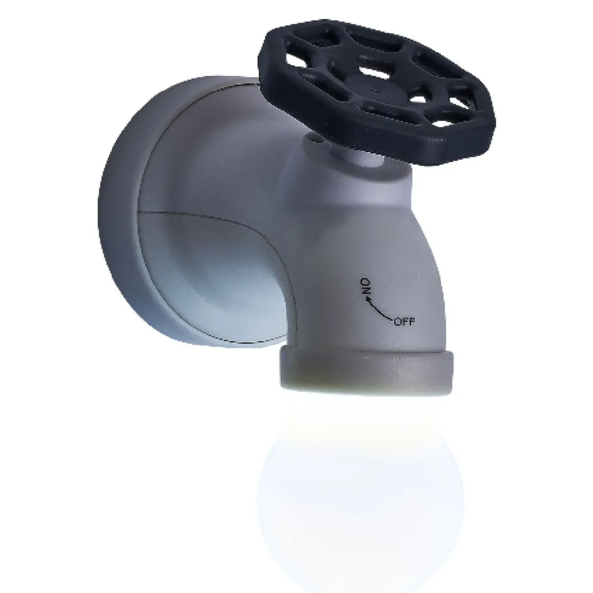 Clearance Gifi Lampe LED style robinet vintage