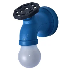 Clearance Gifi Lampe LED style robinet vintage