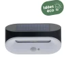 Gifi Lampe solaire détecteur de mouvement 16LED 200lms