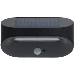 Gifi Lampe solaire détecteur de mouvement 16LED 200lms