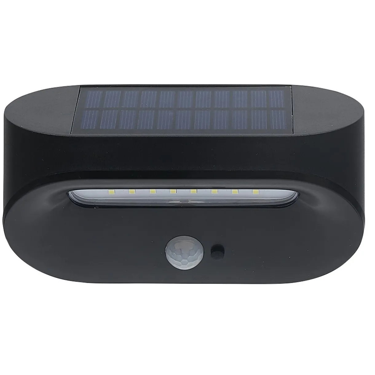 Gifi Lampe solaire détecteur de mouvement 16LED 200lms