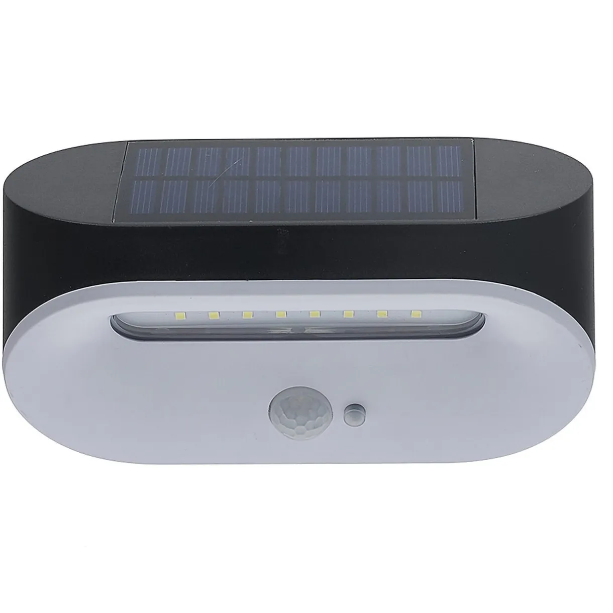 Gifi Lampe solaire détecteur de mouvement 16LED 200lms