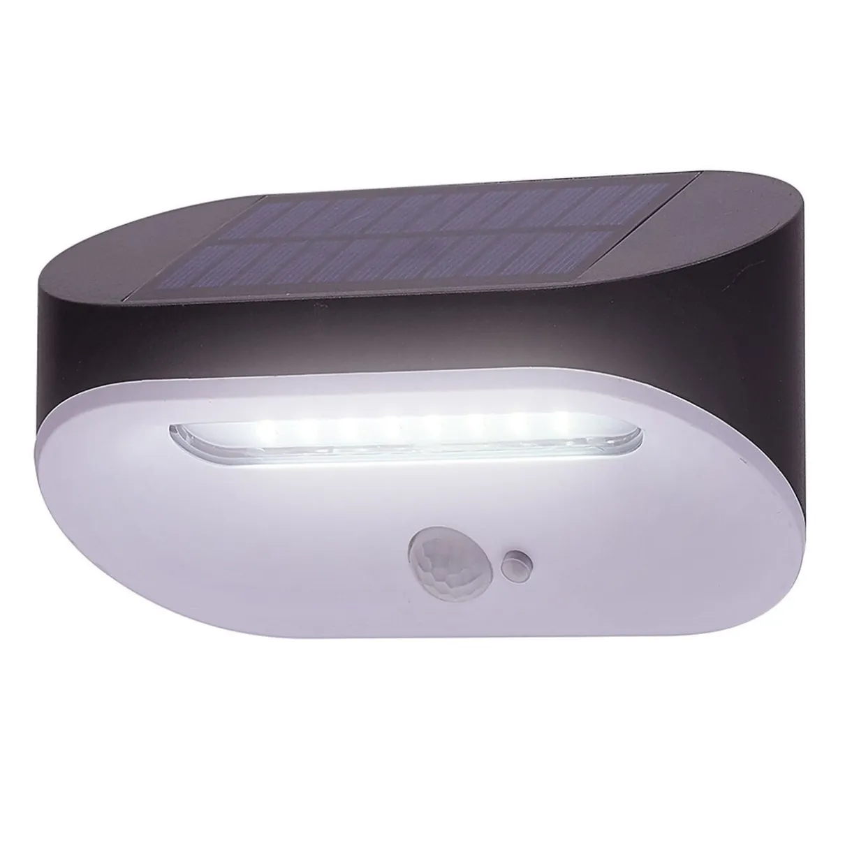 Gifi Lampe solaire détecteur de mouvement 16LED 200lms