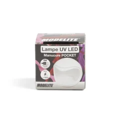 New Gifi Lampe UV manucure LED USB format pocket 2,5W