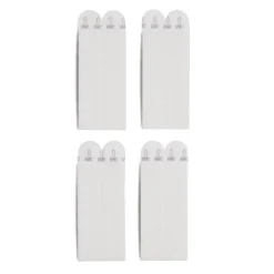 Clearance Gifi Languette de fixation x8