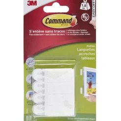 Outlet Gifi Languettes de fixation