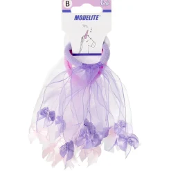 New Gifi Élastique avec petits noeuds pendants x3