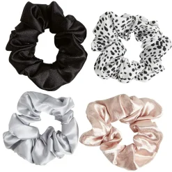 Hot Gifi Élastique chouchou x4