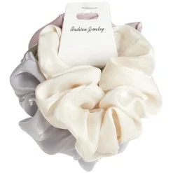 Hot Gifi Élastique chouchou x4