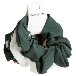 Hot Gifi Élastique chouchou x4