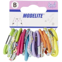 Best Gifi Élastique enfant x18 couleurs assorties