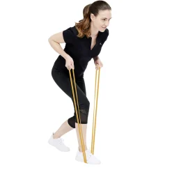 Best Gifi Élastique fitness force 2 à 7 jaune