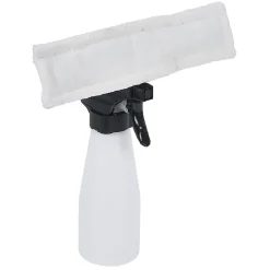 Nettoyage Et Entretien|Gifi Lave vitres Homday sans fil avec pulvérisateur intégré