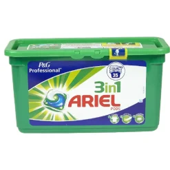 Entretien Du Linge|Gifi Lessive ARIEL REGULAR 35 pods