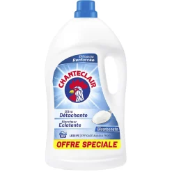 Entretien Du Linge|Gifi Lessive Chanteclair bicarbonate 80 lavages