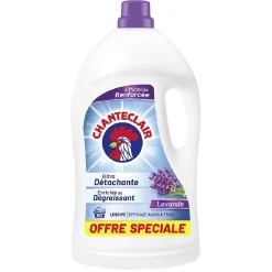 Entretien Du Linge|Gifi Lessive liquide Chanteclair lavande 4L - 80 lavages