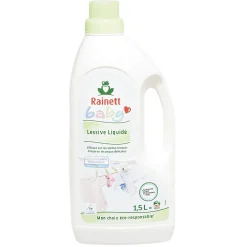 Entretien Du Linge|Gifi Lessive liquide rainett 5l