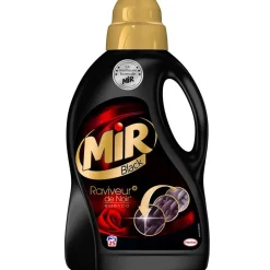 Entretien Du Linge|Gifi LESSIVE MIR BLACK RAVIVEUR DE NOIR