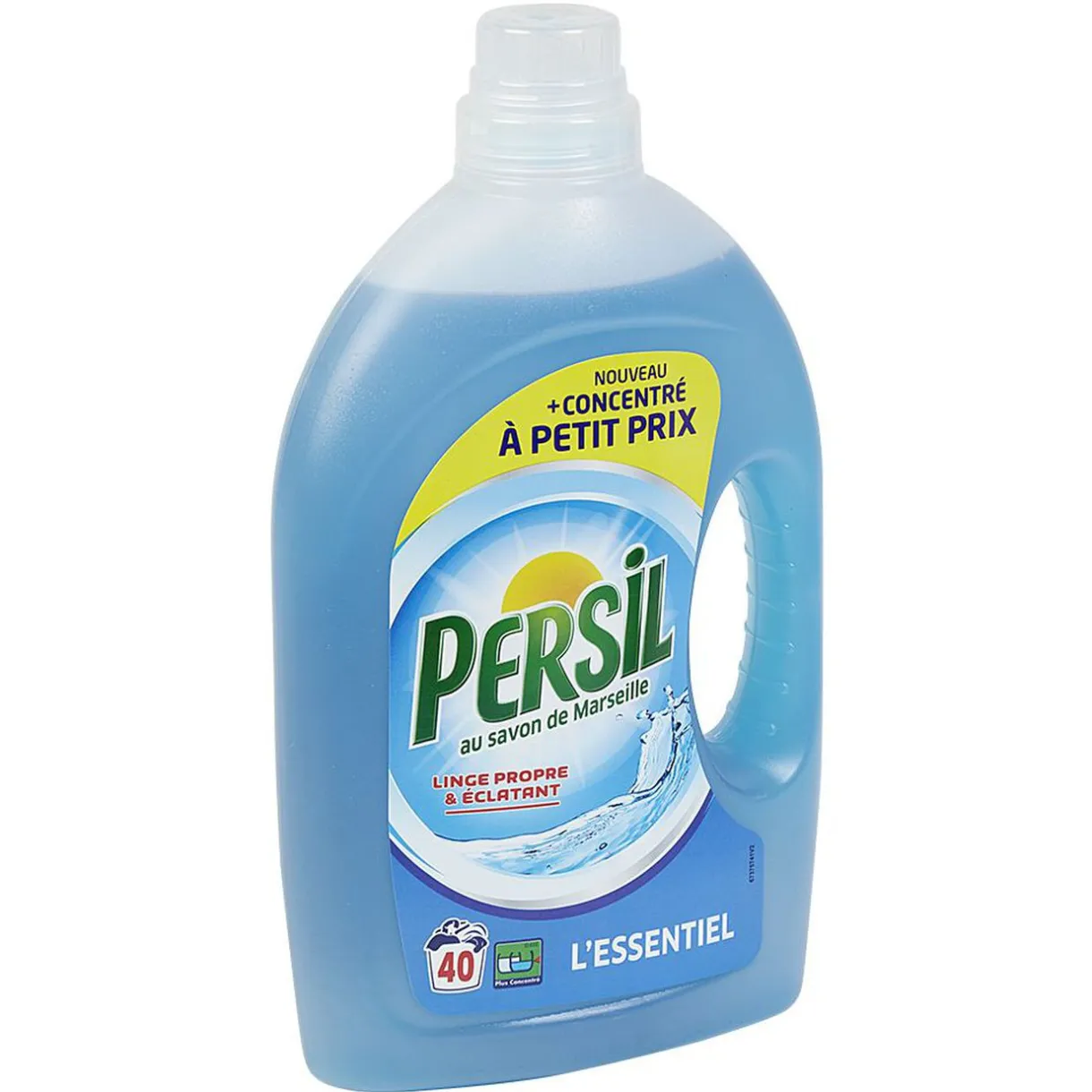 Entretien Du Linge|Gifi Lessive Persil liquide 2 L L'essentiel 40 doses