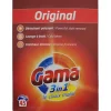 Entretien Du Linge|Gifi Lessive poudre Gama Original 2,925 kg - 45 lavages