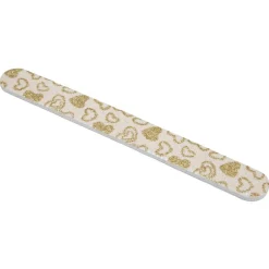 Discount Gifi Lime à ongle paillette pvc