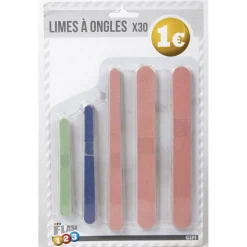 Online Gifi Lime à ongle x30