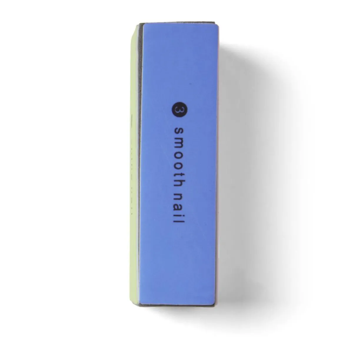 Outlet Gifi Lime à ongles bloc polissoir 4 faces