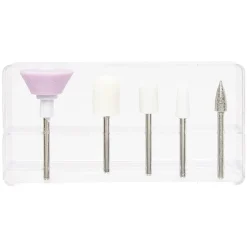 New Gifi Lime à ongles électrique 5 embouts