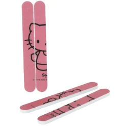 Gifi Lime à ongles motif Hello Kitty x4