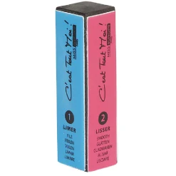 Online Gifi Lime ongle 4 faces miss europe