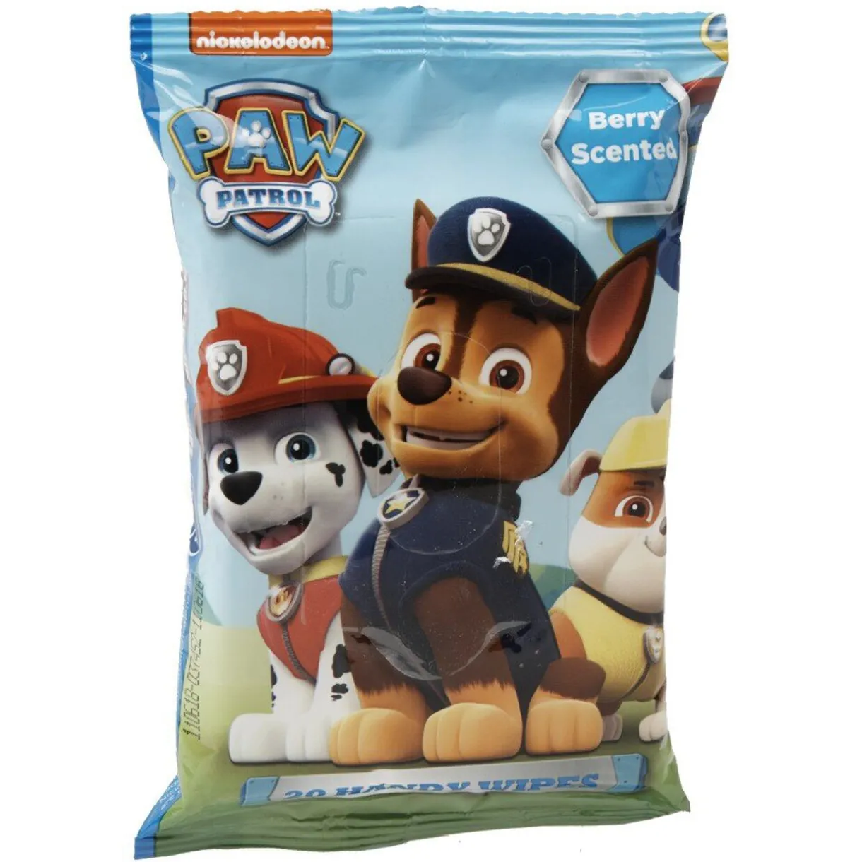 Clearance Gifi Lingette de toilette Pat Patrouille x20