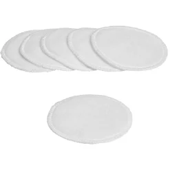 Gifi Lingette démaquillante coton réutilisable x6