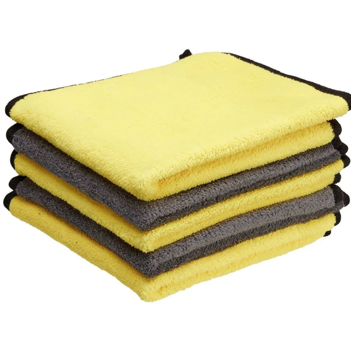 Nettoyage Et Entretien|Gifi Lingette en microfibre x5