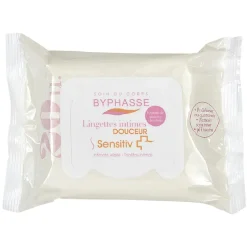 Outlet Gifi Lingette intime X20