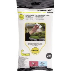 Nettoyage Et Entretien|Gifi Lingette nettoyante pour vitre auto x20